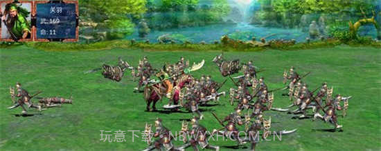 慕容三国x8无限金币官方版截图3 慕容三国x8无限金币官方版截图3