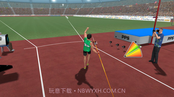 田径夏季运动会截图1