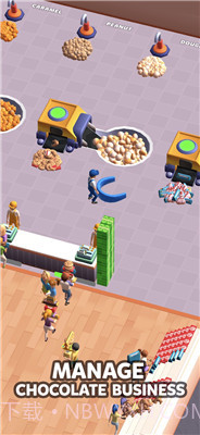 顶级巧克力商店截图1 顶级巧克力商店截图1