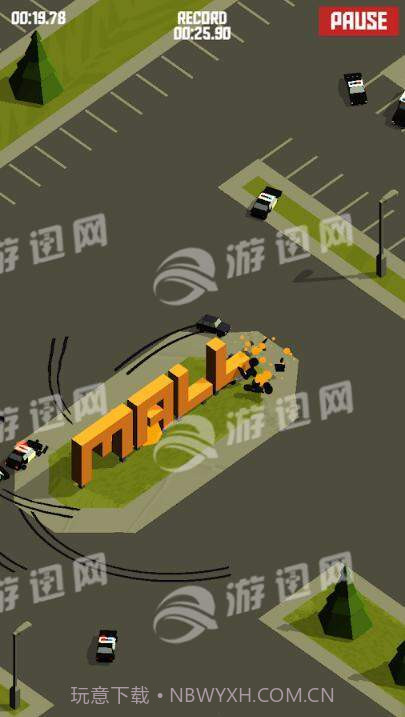 极限逃亡3手游截图3 极限逃亡3手游截图3