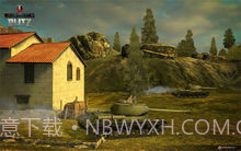 坦克世界手游截图3