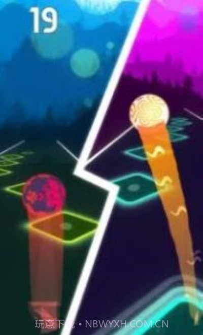 布鲁诺魔法快速跳跃截图1