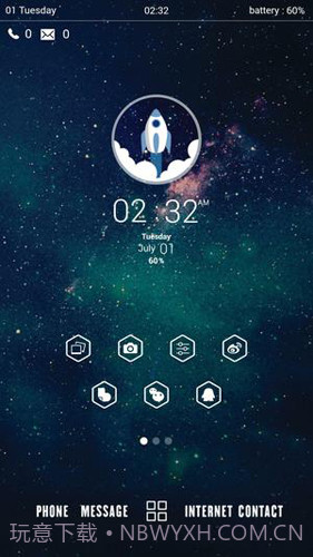 Buzz桌面主题包截图3 Buzz桌面主题包截图3