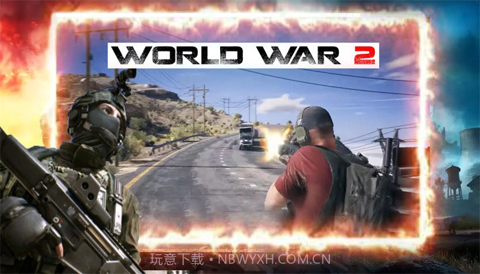 战场的召唤战区截图1