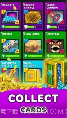 僵尸汽车塔防截图3