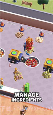 顶级巧克力商店截图2 顶级巧克力商店截图2