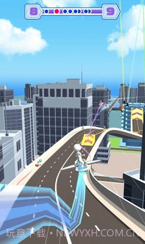 街头冲浪版截图3