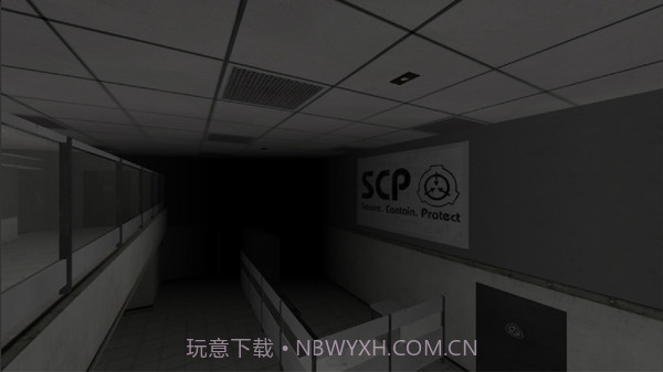 SCP秘密实验室截图3