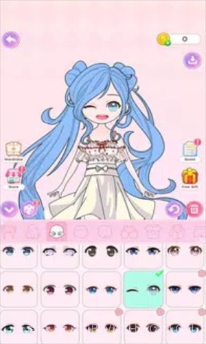 甜蜜女孩截图3 甜蜜女孩截图3