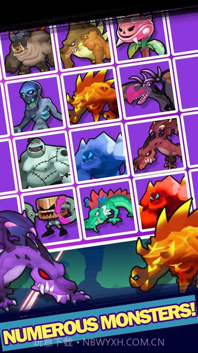 放置进化-超级Z战士截图8