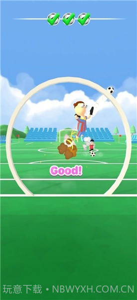 极限守门员 v0.01.13截图1 极限守门员 v0.01.13截图1