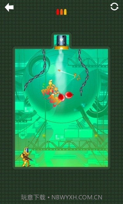 傻瓜僵尸4截图3 傻瓜僵尸4截图3