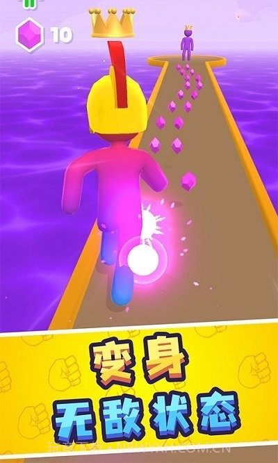 勇者疯狂冲刺截图3