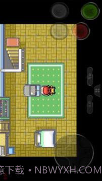 口袋妖怪 绿叶版截图1