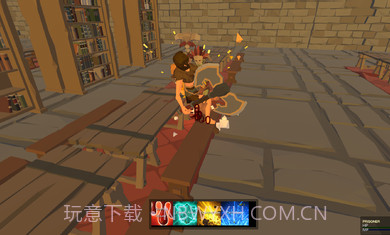 被诅咒的士兵截图1 被诅咒的士兵截图1