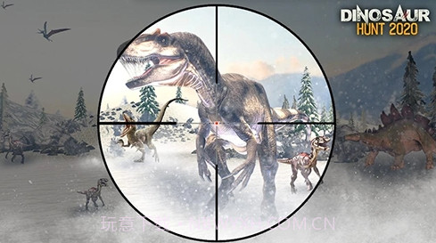 恐龙狩猎2019v3.4截图1 恐龙狩猎2019v3.4截图1
