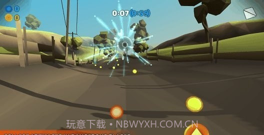 下坡第一次旅行截图2 下坡第一次旅行截图2