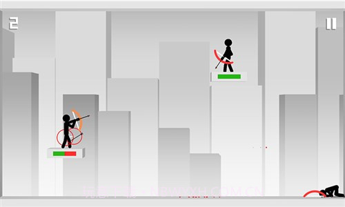 火柴人射手截图1
