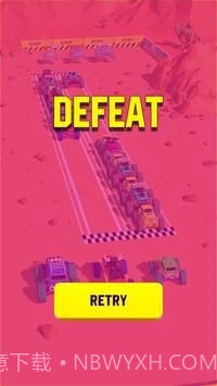 怪物卡车碰撞3D截图2