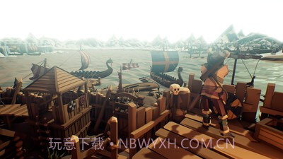 维京弓箭手截图3