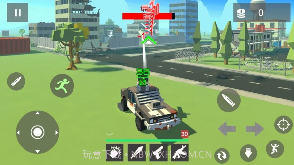 玩具兵战争模拟截图3 玩具兵战争模拟截图3