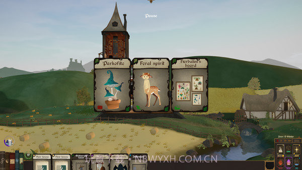 咒术师学院截图3 咒术师学院截图3