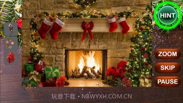 新年隐藏的对象截图2