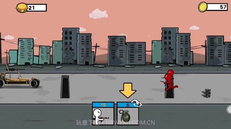 火柴人战争文明国际版截图2 火柴人战争文明国际版截图2