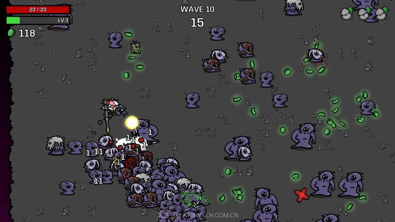 土豆兄弟无敌版截图2 土豆兄弟无敌版截图2