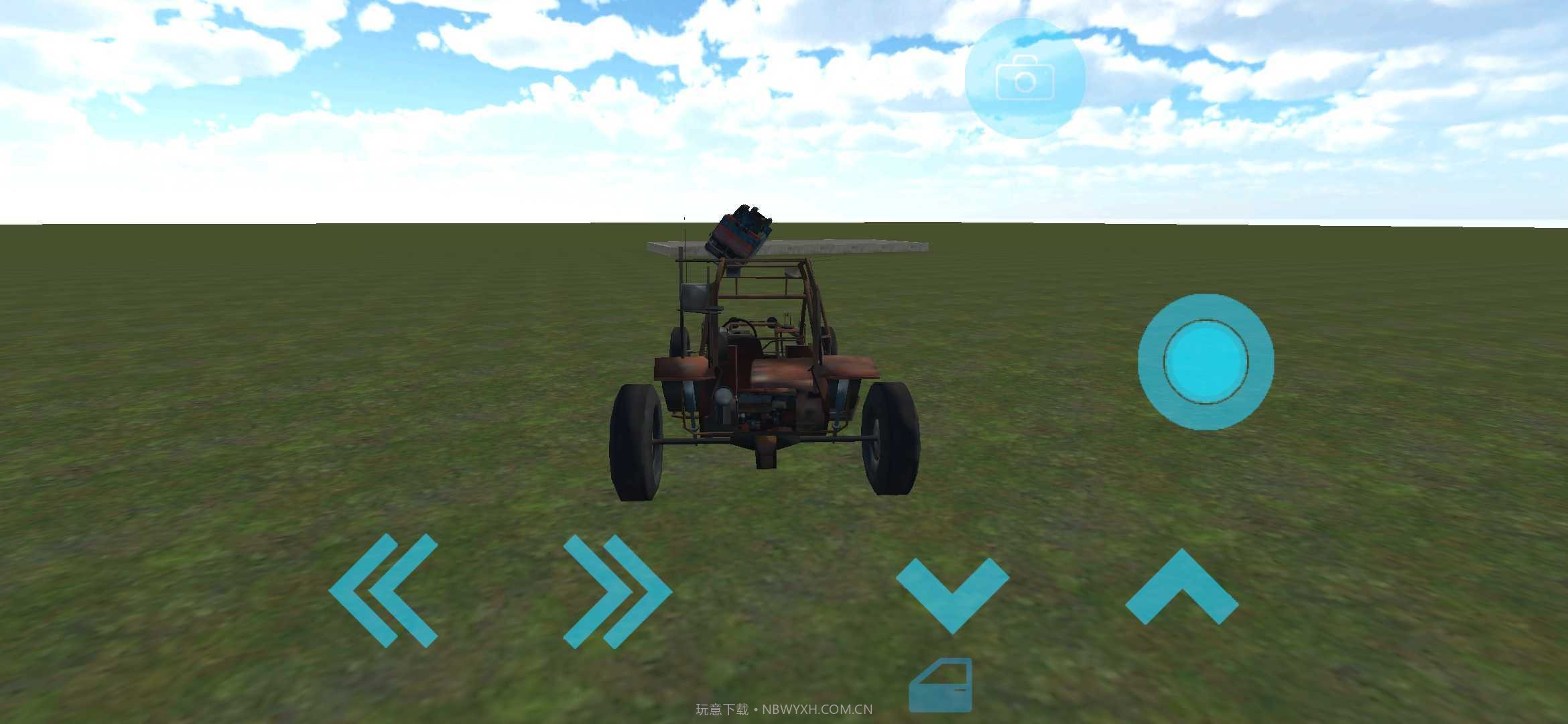 盖瑞模组内置菜单截图3 盖瑞模组内置菜单截图3