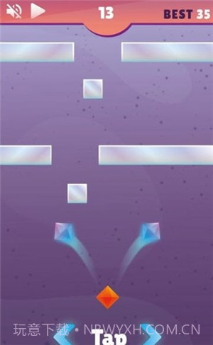 红宝石跳跃截图3