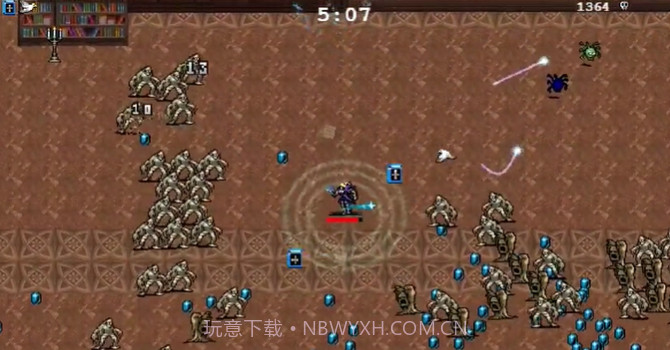 幸存者怪物战争截图4