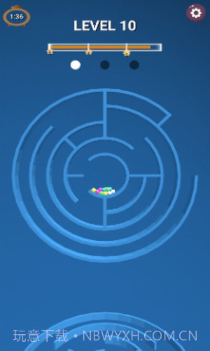 球迷宫截图3 球迷宫截图3