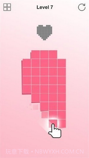 形状对称拼图截图3 形状对称拼图截图3