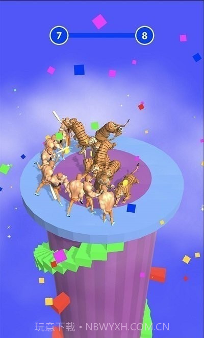 Climb The Tower截图3