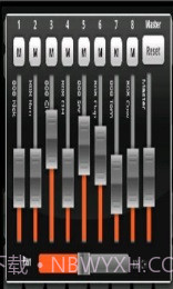 MIDI电子音乐编辑器截图2