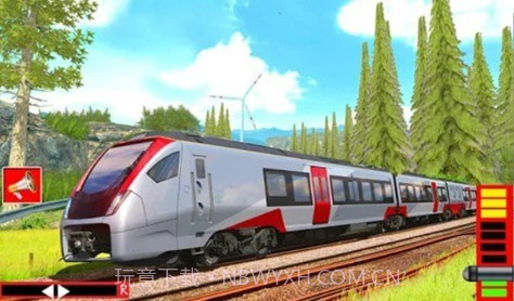 玩具火车大冒险截图2