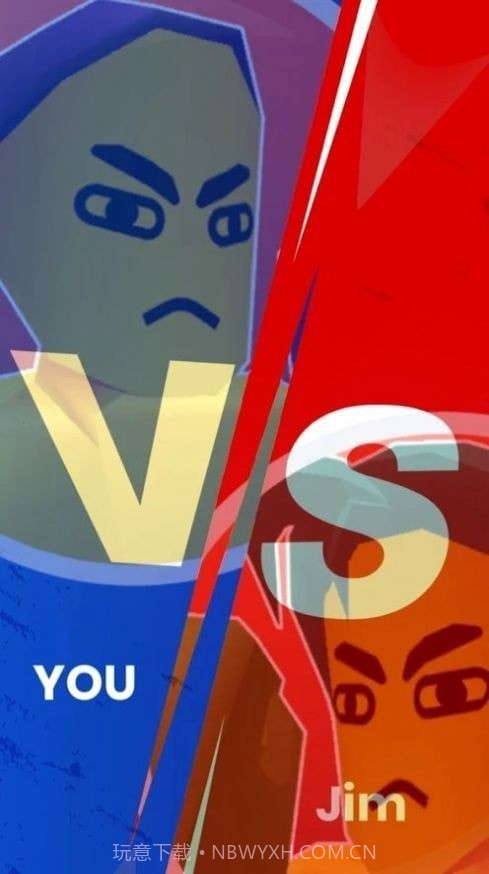 Q版格斗街机截图1