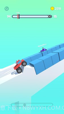 车轮攀爬截图1