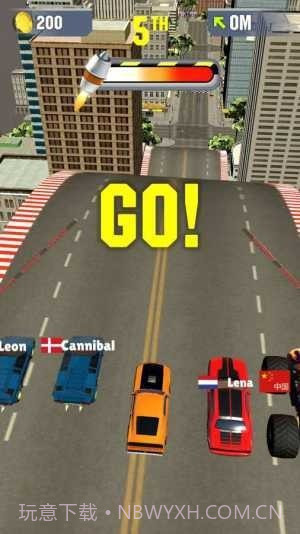 公路丘陵大作战截图1 公路丘陵大作战截图1