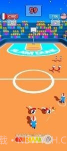 运球扣篮截图1 运球扣篮截图1