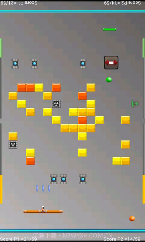 打砖块对战截图4 打砖块对战截图4