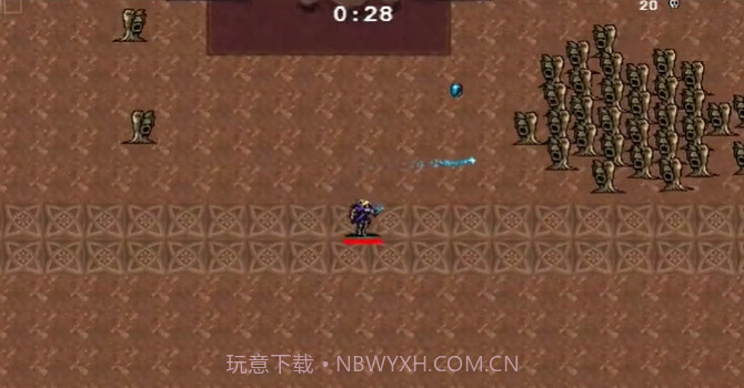 怪物幸存者射击与奔跑截图1 怪物幸存者射击与奔跑截图1