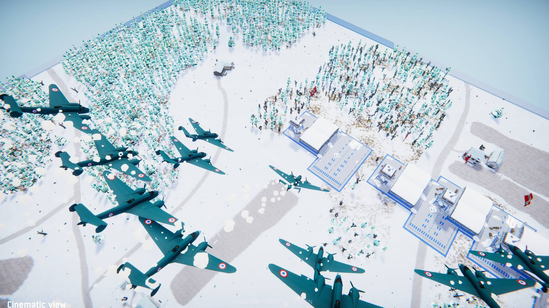 全面坦克模拟器截图4