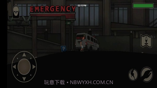 阴影摇篮岛汉化版截图5 阴影摇篮岛汉化版截图5