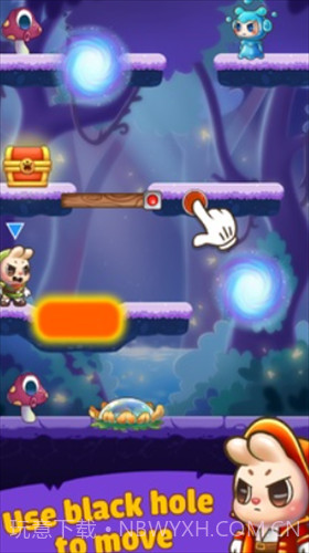 拯救探险兔截图1