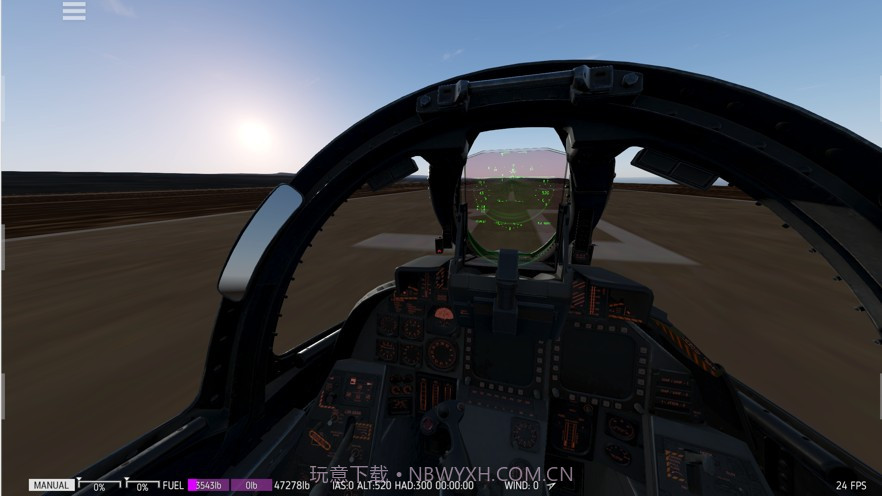 航空飞行模拟2020截图3