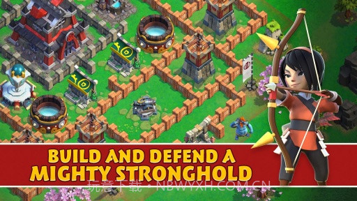 武士围攻 Samurai Siege截图3