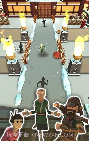 捉迷藏模拟器截图2