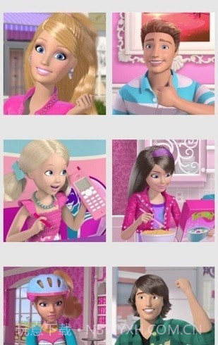 芭比豪宅截图3 芭比豪宅截图3